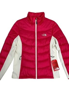 $230 NWT THE NORTH FACE Puffer Coat LISA JACKET Winter Fall Ski Parka Womens M